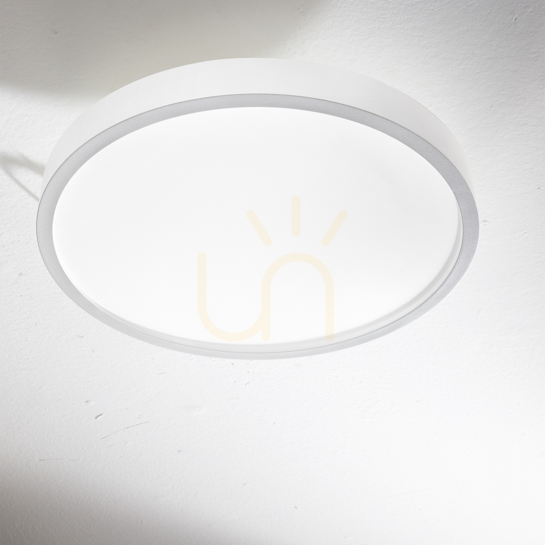 Afişa Plafon exterior Ideallux RAY PL D40 negru 40 cm 26W IP54 327600 Plafon exterior Ideallux RAY PL D40 negru 40 cm 26W IP54 327600