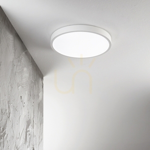 Plafon exterior Ideallux RAY PL D60 alb 44W Ø60 cm 327693 3 Plafon exterior Ideallux RAY PL D60 alb 44W Ø60 cm 327693 small 3