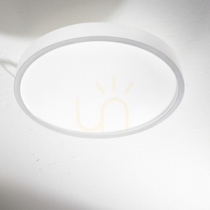 Plafon exterior Ideallux RAY PL D60 alb 44W Ø60 cm 327693 5 Plafon exterior Ideallux RAY PL D60 alb 44W Ø60 cm 327693 small 5