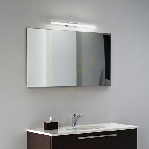 Verifica Aplică exterior LED Ideallux Riflesso AP D62 negru 16W 302232