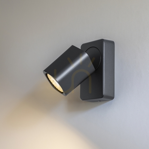 Verifica Plafoniera Ideallux Rudy AP1 Square albă GU10 35W 294766