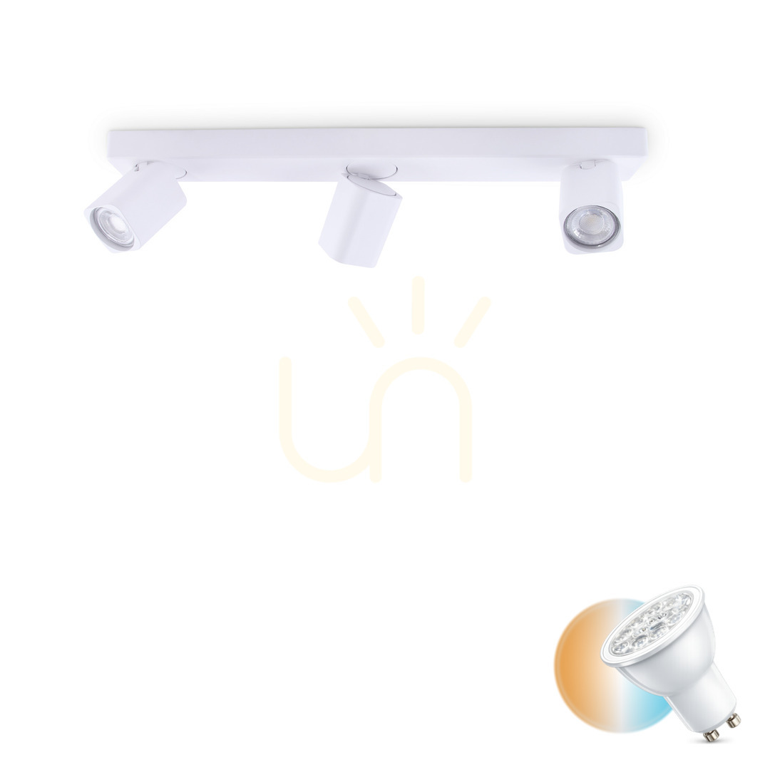 Verifica Plafonieră Ideallux RUDY PL3 SQUARE BIANCO albă 3xGU10 54 cm 294810 Plafonieră Ideallux RUDY PL3 SQUARE BIANCO albă 3xGU10 54 cm 294810