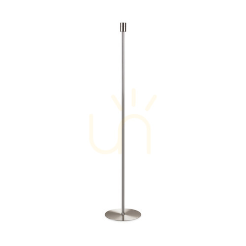 Verifica Lampă de podea Ideallux SET UP MPT1 nickel 145 cm E27 259994