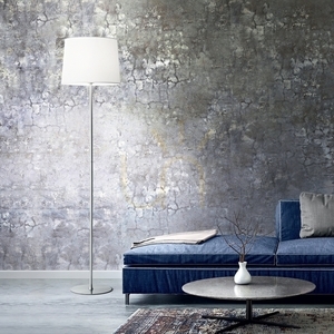 Lampă de podea Ideallux SET UP 260006 alamă E27 145 cm small 4