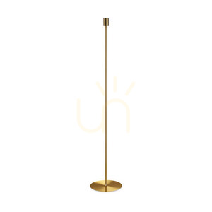 Lampă de podea Ideallux SET UP 260006 alamă E27 145 cm small 0