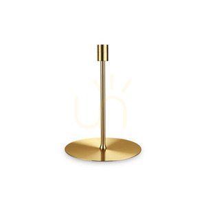 Lampă de masă Ideallux SET UP 259956 alamă periată metal E27 20x33 cm 0 Lampă de masă Ideallux SET UP 259956 alamă periată metal E27 20x33 cm small 0