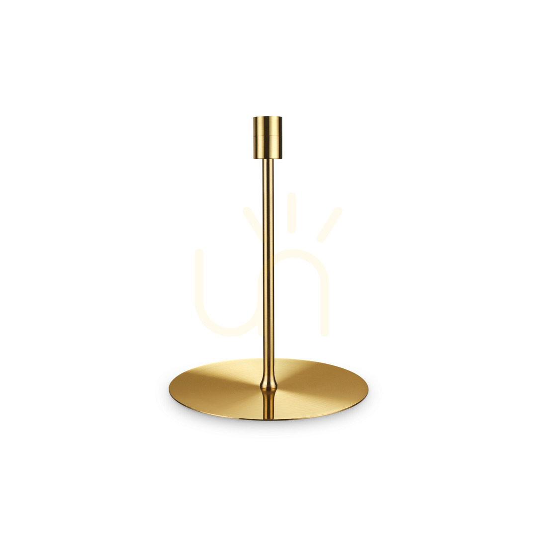 Verifica Lampă de masă Ideallux SET UP 259956 alamă periată metal E27 20x33 cm Lampă de masă Ideallux SET UP 259956 alamă periată metal E27 20x33 cm