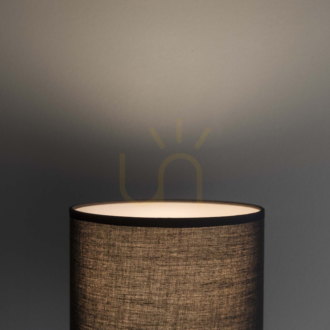 Vedere Lampă de masă Ideallux SET UP MTL1 SMALL NERO negru E27 metal 259871 Lampă de masă Ideallux SET UP MTL1 SMALL NERO negru E27 metal 259871