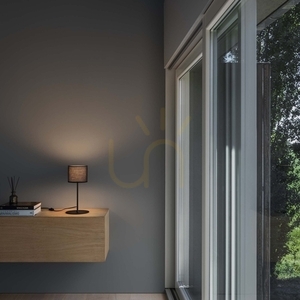 Lampă de masă Ideallux SET UP Small alamă E27 23,5 cm 259901 small 2