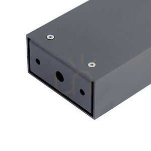 Lampă de exterior Ideallux SIRIO PT2 H60 gri aluminiu GX53 246970 7 Lampă de exterior Ideallux SIRIO PT2 H60 gri aluminiu GX53 246970 small 7
