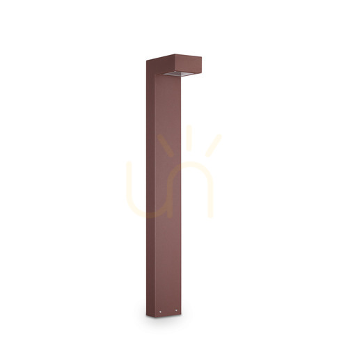 Verifica Lampă exterior pe picior Ideallux SIRIO H80 maro GX53 aluminiu 213262
