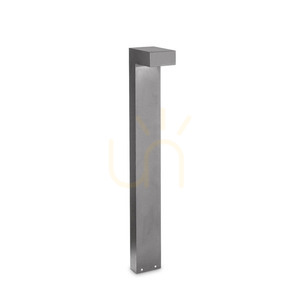 Lampă de exterior Ideallux SIRIO PT2 H80 gri GX53 80 cm 246963 small 0