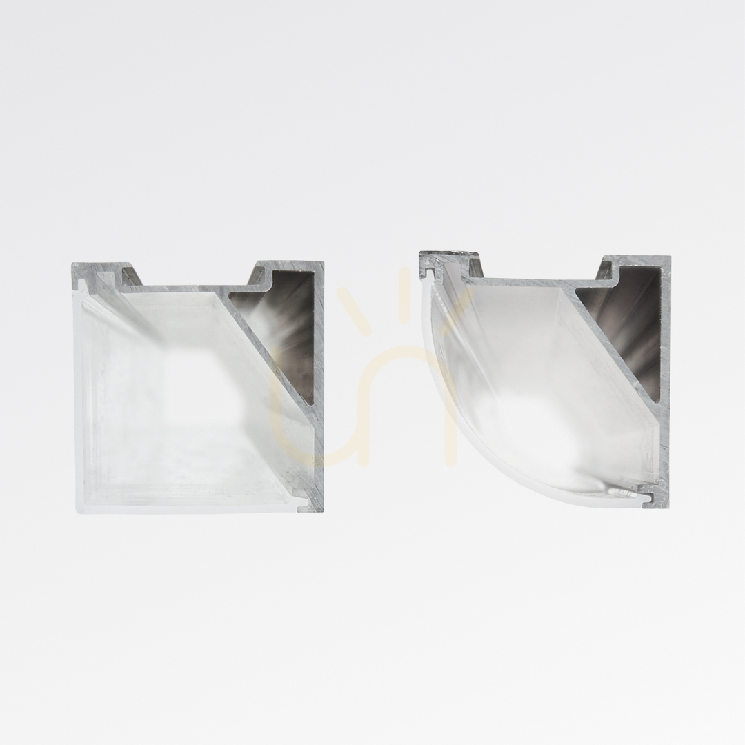 Spectacol Profil LED șină Ideallux SLOT alb 2000 mm aluminiu 203126 Profil LED șină Ideallux SLOT alb 2000 mm aluminiu 203126