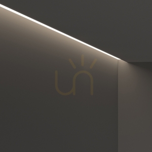 Profil LED șină Ideallux SLOT alb 300 cm aluminiu 204635 small 1