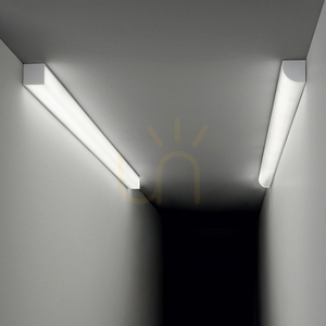 Profil LED șină Ideallux SLOT alb 300 cm aluminiu 204635 small 2