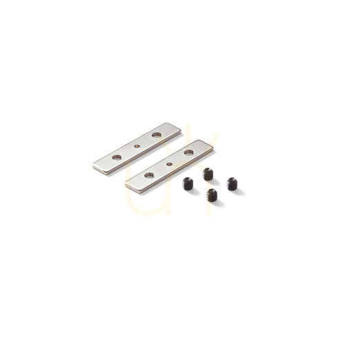 Verifica Kit liniar iluminat Ideallux SLOT argintiu aluminiu 200 cm 223766