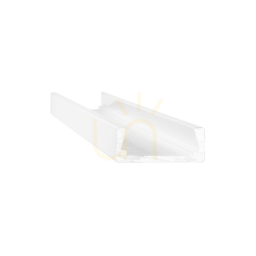 Verifica Profil LED Ideallux SLOT SUR 2000 mm alb aluminiu 203089