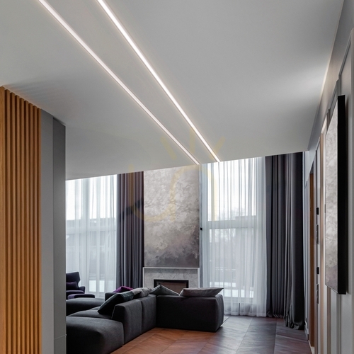 Verifica Profil LED Ideallux SLOT alb 300 cm aluminiu 204598