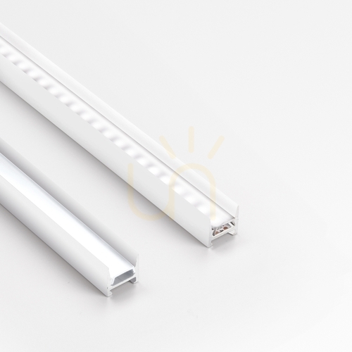 Verifica Profil LED aplicat Ideallux SLOT alb 200 cm aluminiu 307152