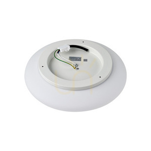 Plafon Ideal Lux Smarties PL2 D42 alb sticlă 42,5 cm 032047 small 5