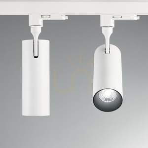 Spot pe șină Ideallux Smile 15W 4000K negru 189628 small 1