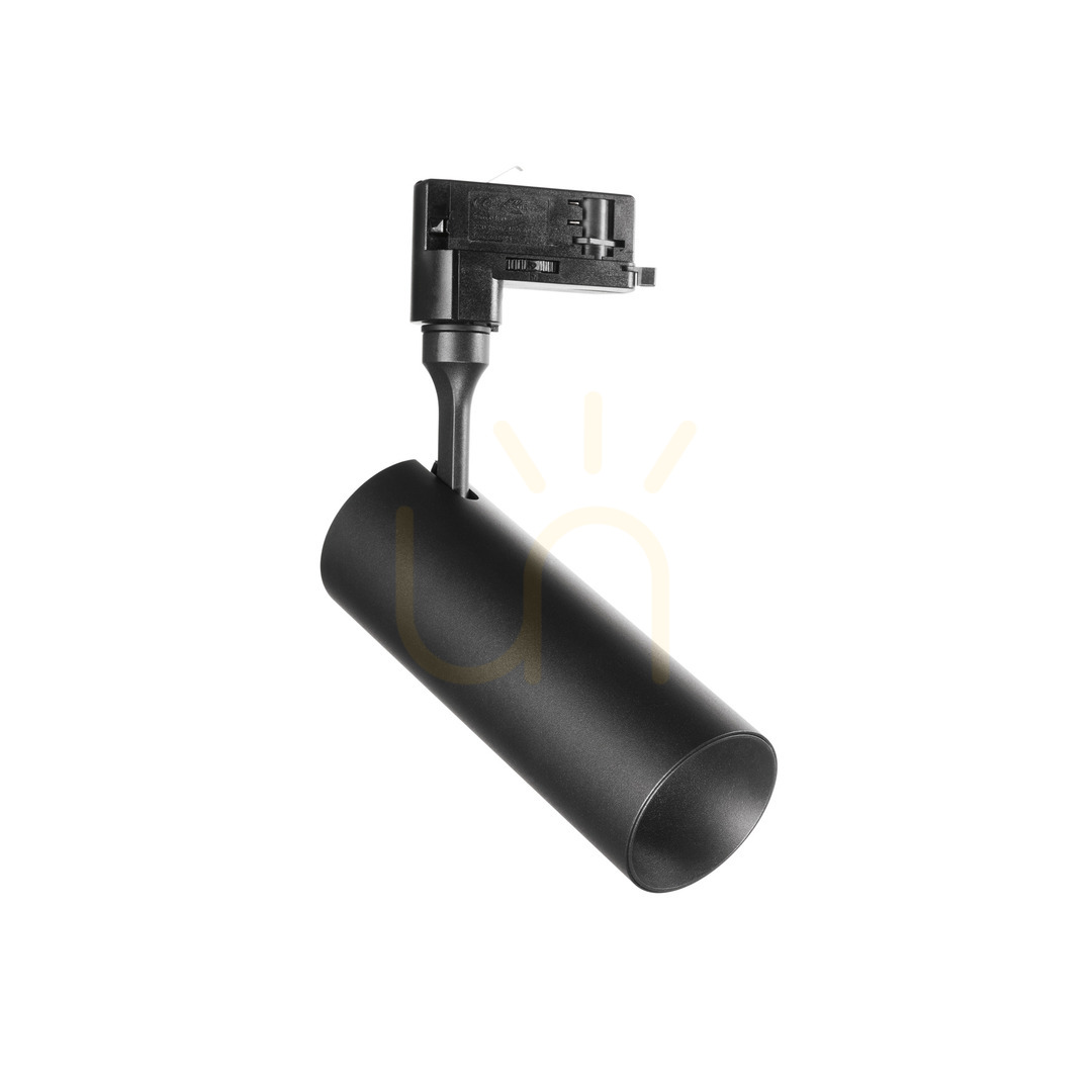Verifica Spot pe șină Ideallux SMILE 15W 4000K negru aluminiu 189802 Spot pe șină Ideallux SMILE 15W 4000K negru aluminiu 189802