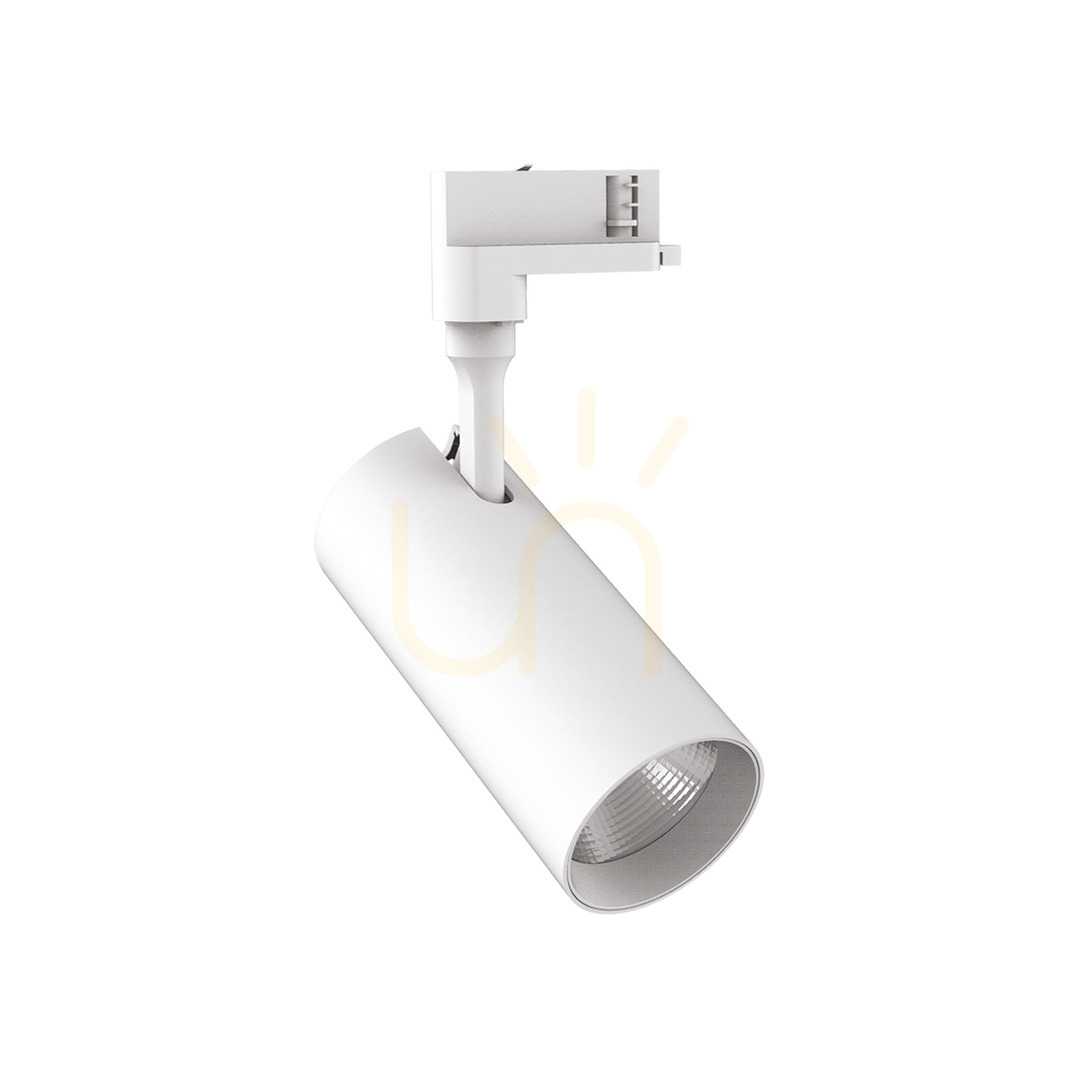 Verifica Spot pe șină Ideallux Smile 20W 3000K alb 189635 Spot pe șină Ideallux Smile 20W 3000K alb 189635