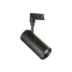 Spot pe șină Ideallux Smile 20W 3000K negru 189840 0 Spot pe șină Ideallux Smile 20W 3000K negru 189840 small 0