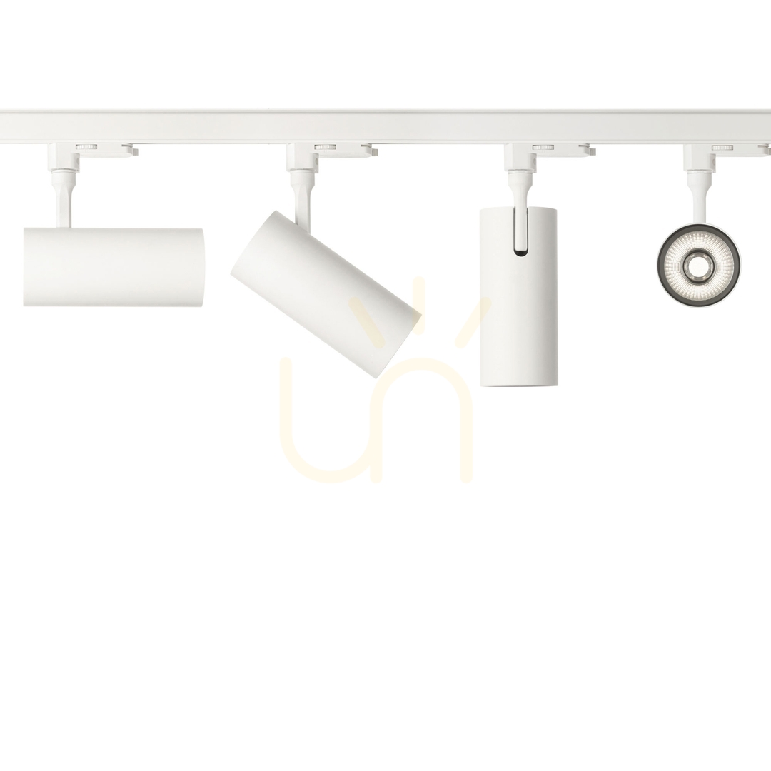 previzualizare Spot pe șină Ideallux SMILE alb LED 30W 3000K 189697 Spot pe șină Ideallux SMILE alb LED 30W 3000K 189697