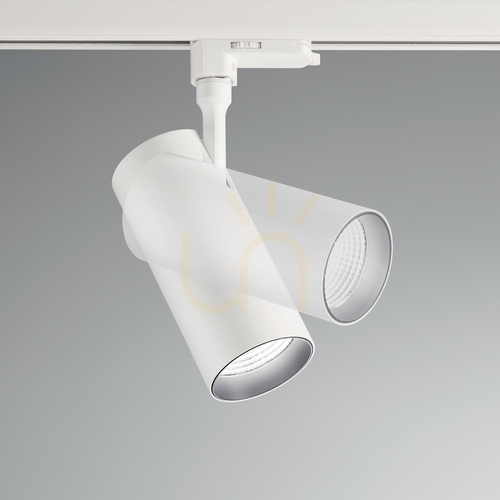 Verifica Spot pe șină Ideallux SMILE 30W 4000K alb 189734