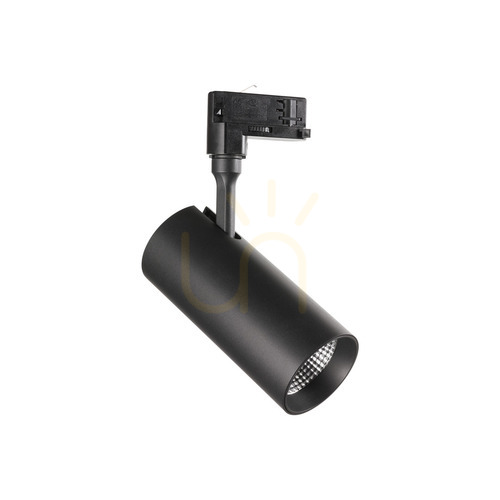 Verifica Spot pe șină LED Ideallux SMILE 30W 3000K negru 189888