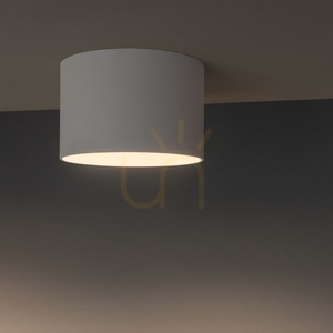 Plafoniera Ideallux SPIKE PL1 Round Bianco albă GX53 10 cm 277417 4 Plafoniera Ideallux SPIKE PL1 Round Bianco albă GX53 10 cm 277417 small 4