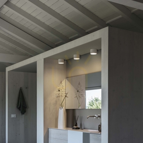 Verifica Plafonieră Ideallux Spike PL1 Round Cromo crom GX53 10 cm 310886