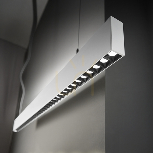 Verifica Grindă iluminat pe șină Ideallux STEEL Accent alb 107 cm 36W 4000K 267159