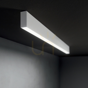 Grindă iluminat pe șină Ideallux STEEL Wide alb 107 cm 3000K 36W 267128 small 1