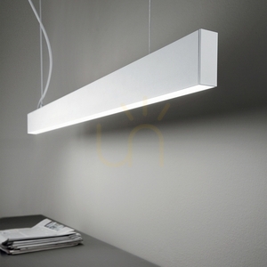 Grindă iluminat pe șină Ideallux STEEL Wide alb 107 cm 3000K 36W 267128 small 2