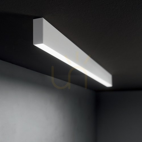 Verifica Grindă de iluminat pe șină Ideallux STEEL WIDE negru 107 cm 36W 4000K 267135