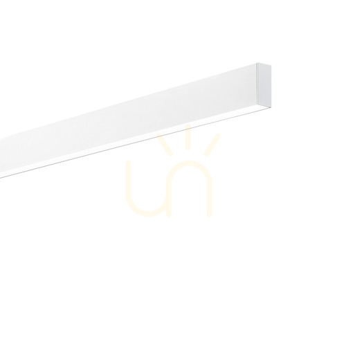 Verifica Grindă iluminat pe șină Ideallux STEEL Wide alb 107 cm 36W 4000K 270203