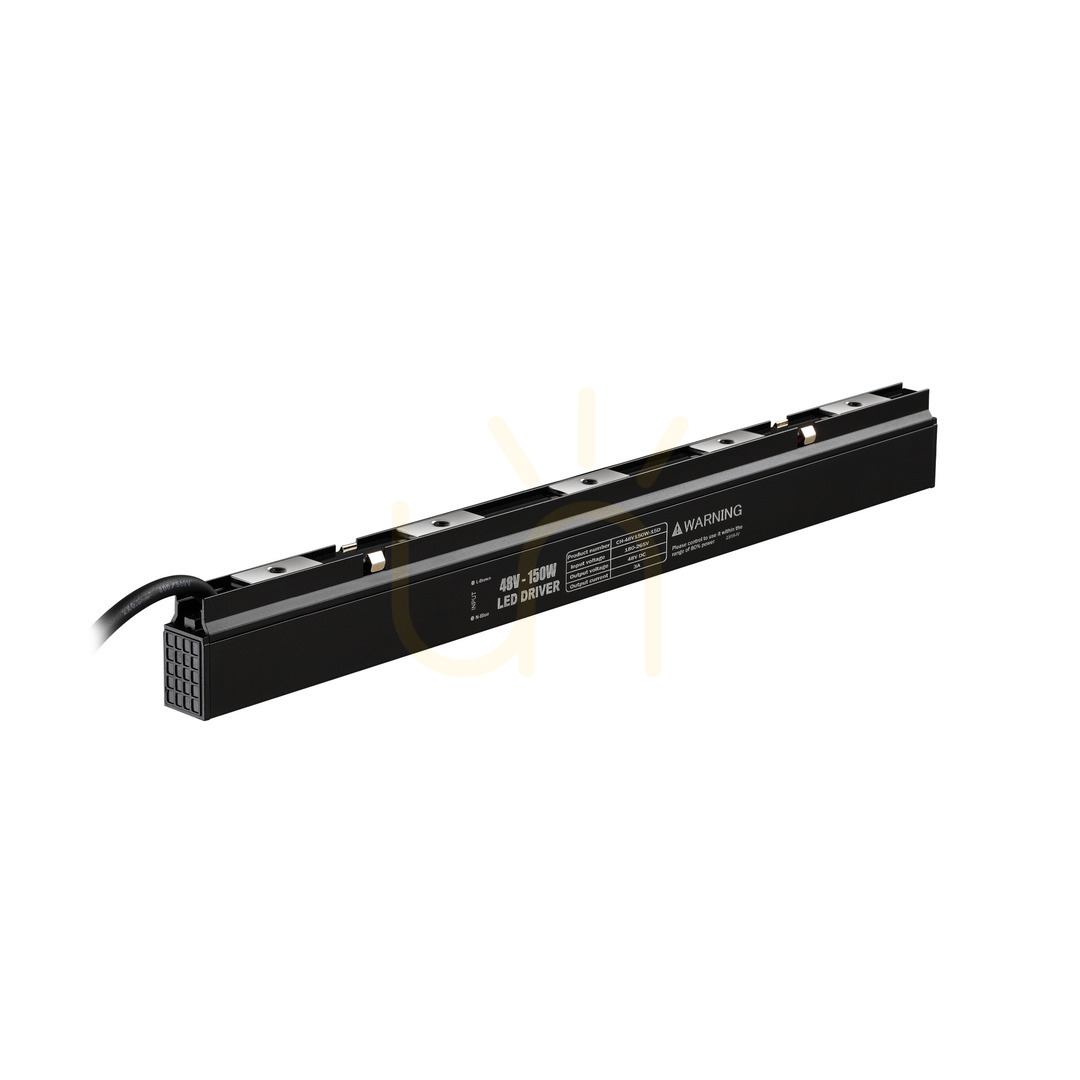 Verifica Sursă alimentare liniară Ideallux STICK 150W Ø30,4 cm 329666 Sursă alimentare liniară Ideallux STICK 150W Ø30,4 cm 329666