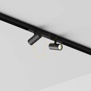 Spot pe șină LED Ideallux STICK Double 6W 3000K 15 cm 329512 small 2