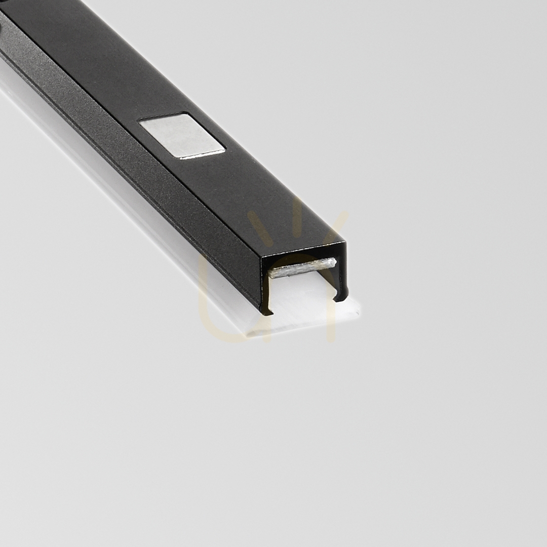 previzualizare Spot pe șină LED Ideallux STICK Wide 12W 3000K 60 cm 329451 Spot pe șină LED Ideallux STICK Wide 12W 3000K 60 cm 329451