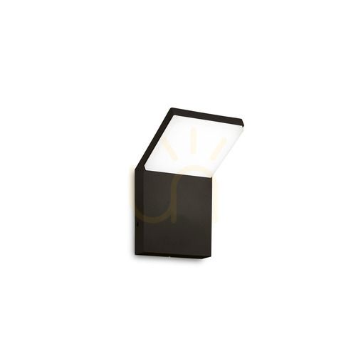 Verifica Aplică exterior LED Ideallux STYLE alb 10 cm 8,5W 4000K 322629