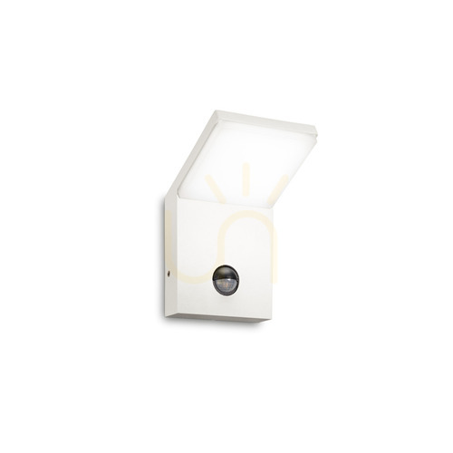 Verifica Aplică exterior LED Ideallux STYLE AP SENSOR alb 9W 4000K IP54 209852