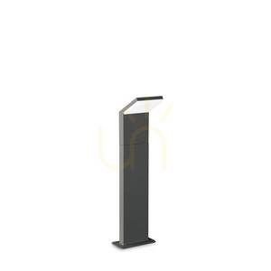 Lampă exterior pe picior Ideallux Style H050 antracit LED 3000K 50 cm 322612 small 0