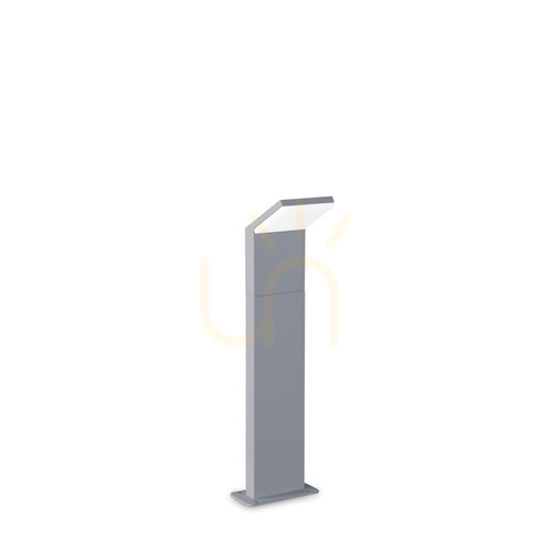 Verifica Lampă de exterior cu picior Ideallux Style gri 50 cm LED 8,5W 4000K 322544