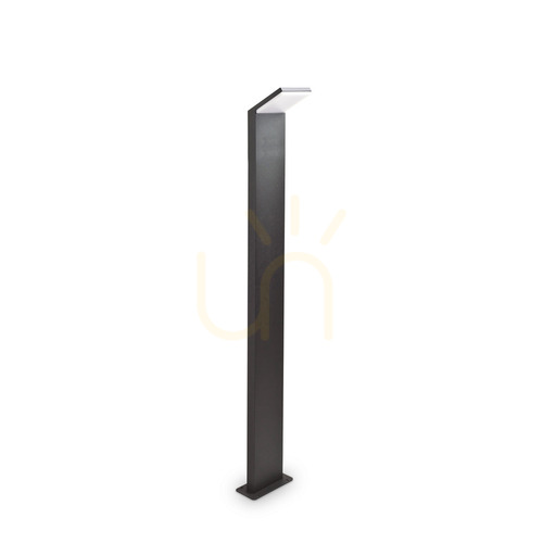 Verifica Lampă exterior pe picior Ideallux STYLE H100 antracit LED 3000K 8,5W 246871