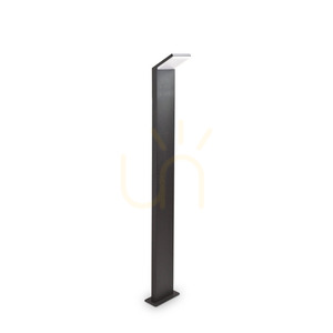 Lampă exterior pe picior Ideallux STYLE H100 antracit LED 3000K 8,5W 246871 0 Lampă exterior pe picior Ideallux STYLE H100 antracit LED 3000K 8,5W 246871 small 0