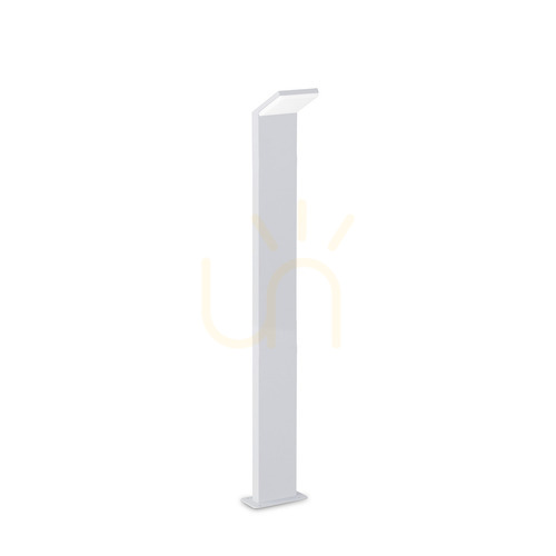 Verifica Lampă de exterior stâlp Ideallux STYLE H100 alb 3000K aluminiu IP54 318707
