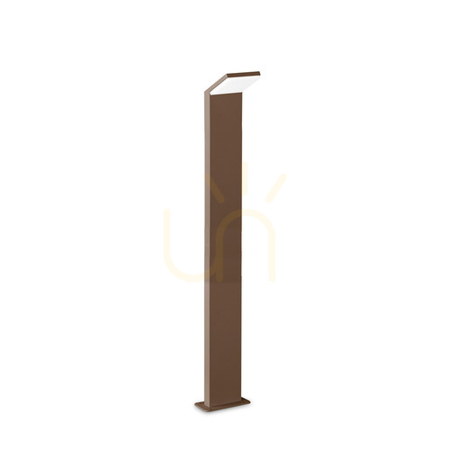 Verifica Lampă exterior pe picior Ideallux STYLE H100 antracit LED 8,5W 4000K 322438