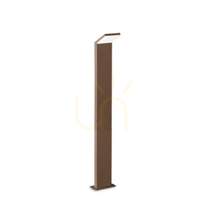 Lampă exterior pe picior Ideallux STYLE H100 antracit LED 8,5W 4000K 322438 small 0